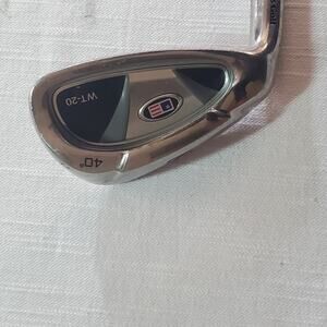 US Kids Golf Ultralight WT-20 8 Iron Junior RH Graphite WT20 Youth Club